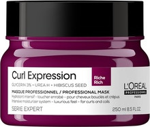 Интенсивно Увлажняющая Насыщенная Маска L'Oreal Professional Curl Expression
