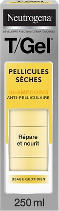 Шампунь Neutrogena T/Gel