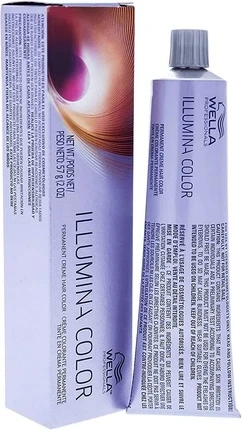 Краска для волос Wella Illumina