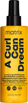 Спрей для укладки Matrix A Curl Can Dream Scrunch N' Go Defining Spray