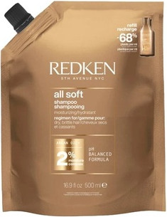 Шампунь Redken All Soft в пакете для пополнения