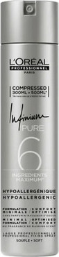 Лак для волос L'Oreal Professional Infinium Pure Soft