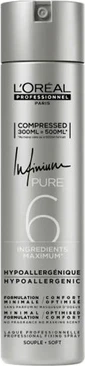 Лак для волос L'Oreal Professional Infinium Pure Soft