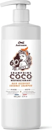 Шампунь Ariland Coconut Restructuring Shampoo
