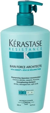 Шампунь Kerastase Укрепляющий Шампунь для Поврежденных и ломких Волос