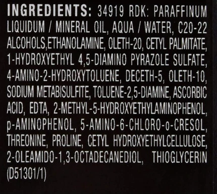 Стойкая краска для волос Redken Chromatics Prismatic № 4RR/4.66 Red Red