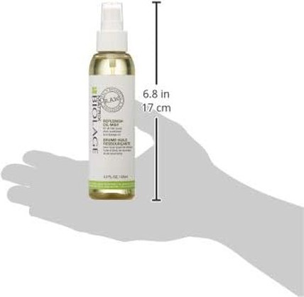 Масло для волос Matrix Raw Replenish Oil
