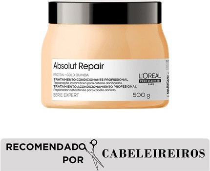 Маска для волос L'Oreal Professional Serie Expert Absolut Repair Легкая
