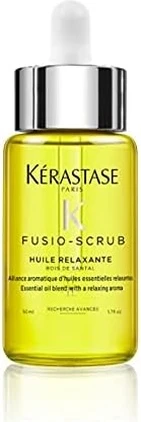 Масло для волос Kerastase Fusioscrub