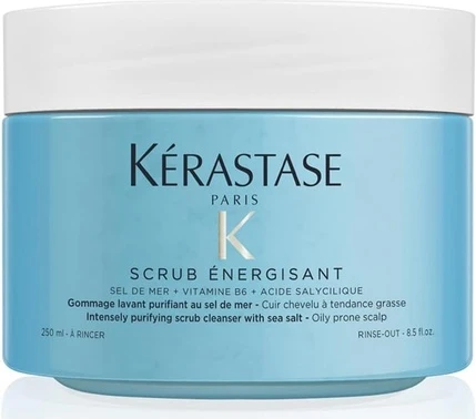 Скраб-шампунь Kerastase