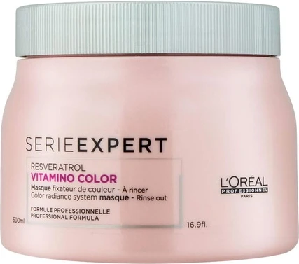 Маска для волос L'Oreal Professional Serie Expert Vitamino Color