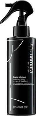 Спрей для укладки феном Shu Uemura Tsuki Shape
