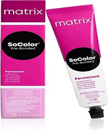Краска для волос Matrix SOCOLOR Черно-коричневый Натуральный