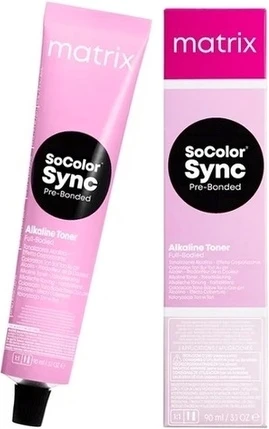 Краска для волос Matrix SoColor Sync Pre-Bonded Extra Light Blonde Natural