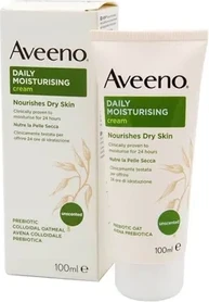 Лосьон Johnson & Johnson Aveeno Дневной Увлажняющий Крем для Лица и Тела