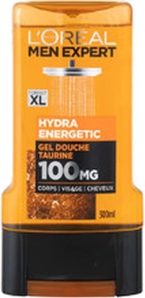 Гель для душа L'Oreal Professional Hydra Energetic Бодрящий эффект