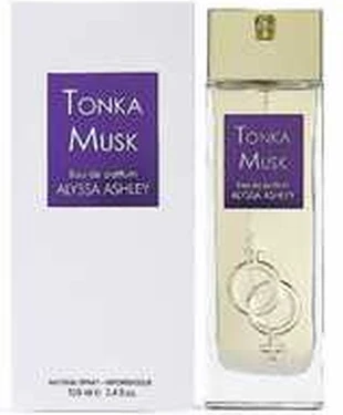 Парфюмерная вода Alyssa Ashley Tonka Musk