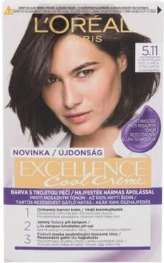 Hair Color L'Oreal Professional Excellence Cool Creme