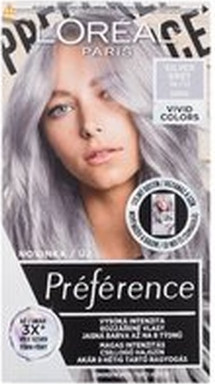 Краска для волос L'Oreal Professional Vivid Colors Серебристо-Серый (Тип Preference)