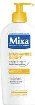 Body Lotion Mixa Niacinamide Bright