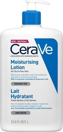 Увлажняющий лосьон для тела CeraVe Moisturising Lotion