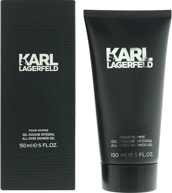 Гель для душа Karl Lagerfeld Bath