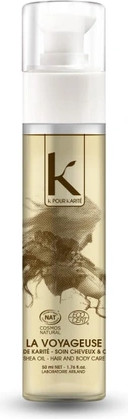 Масло для тела Ariland K Pour Karite Shea Butter Дорожный формат