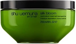 Восстанавливающая маска для волос из коллекции Shu Uemura Silk Bloom