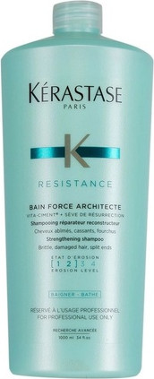 Шампунь Kerastase Resistance Bain Force Architecte