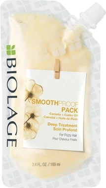 Deep Treatment Pack Smoothing Mask Biolage