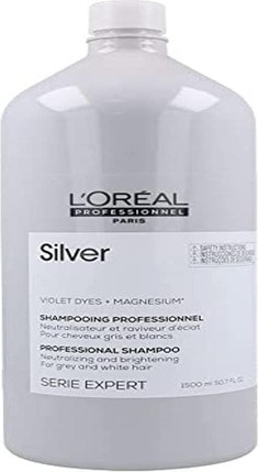 Шампунь L'Oreal Professional Silver Shampoo