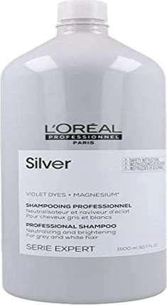 Шампунь L'Oreal Professional Silver Shampoo