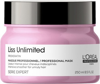 Маска Интенсивное Разглаживание L'Oreal Professional Serie Expert Liss Unlimited