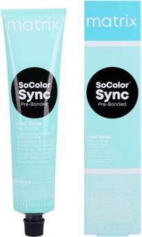 Alkaline Hair Toner Matrix Socolor Sync Pre-Bonded