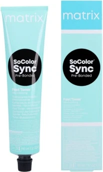 Alkaline Hair Toner Matrix Socolor Sync Pre-Bonded
