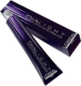 Окрашивание L'Oreal Professional Dia Light