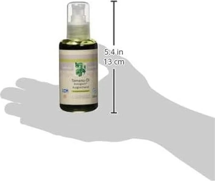 Масло для тела Laboratoire Du Haut-Segala Органическое масло Калофиллума