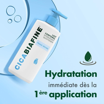Увлажняющий лосьон для тела Cicabiafine Daily Hydrating