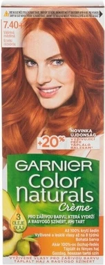 Hair Dye Garnier Color Natural Creme