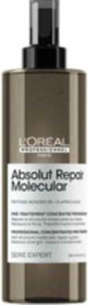 Концентрированное предварительное средство L'Oreal Professional Series Expert Absolut Repair Molecular