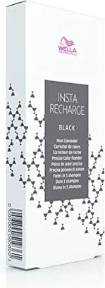 Пудра Wella Insta Recharge Professional для маскировки отросших корней