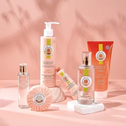 Лосьон для тела Roger & Gallet Fleur De Figuier