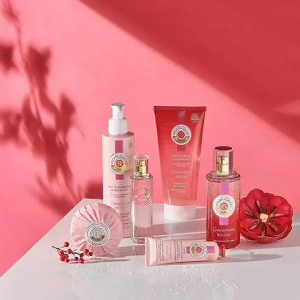 Увлажняющий лосьон для тела Roger & Gallet Gingembre Rouge