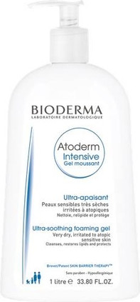 Увлажняющий гель для душа Bioderma Atoderm Intensive