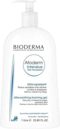 Увлажняющий гель для душа Bioderma Atoderm Intensive