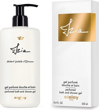 Парфюмированный гель для душа Sisley Izia