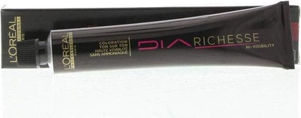Стойкая краска для волос L'Oreal Professional Loreal DIA RICHESSE