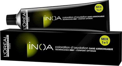 Стойкая краска для волос L'Oreal Professional Fundamental Очень светло-русый