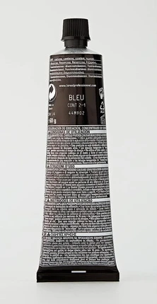 Краска для волос L'Oreal Professional INOA Смешиваемый оттенок Синий