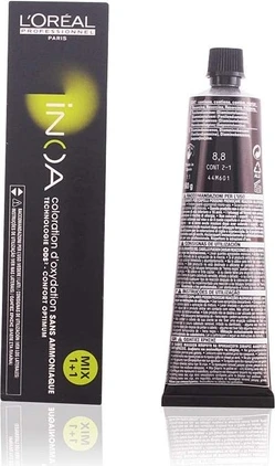 Стойкая краска для волос L'Oreal Professional без аммиака, оттенок Светлый Блонд